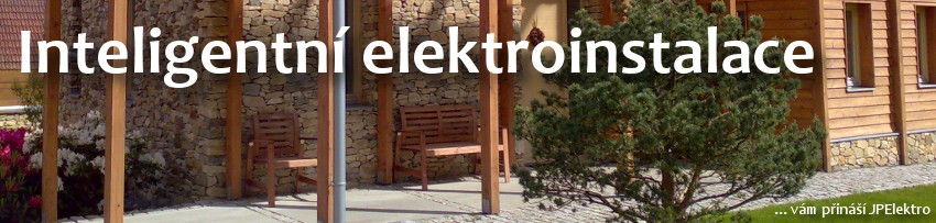 Inteligentn elektroinstalace